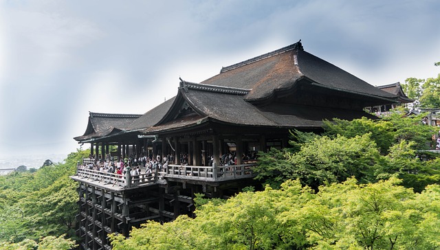 image from Kiyomizu Dera