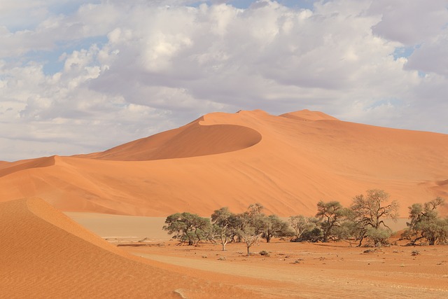 image from Kolmanskop Namibia