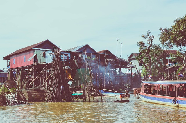 image from Attraction Tours Kompong Phluk