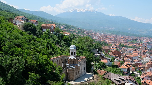 image from Prizren Kosovo