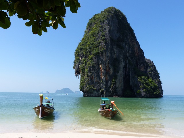 image from Krabi Thailand 4 Day Itinerary