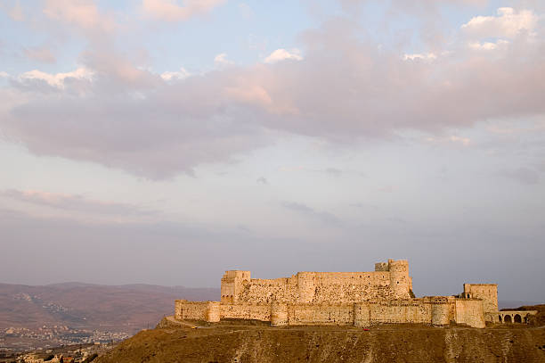 image from Krak Des Chevaliers Syria