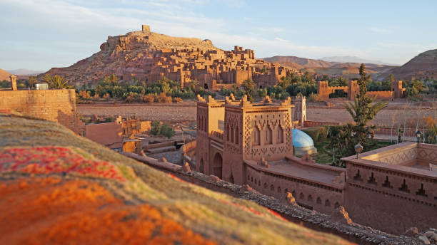 image from Ksar of Ait-Ben-Haddou