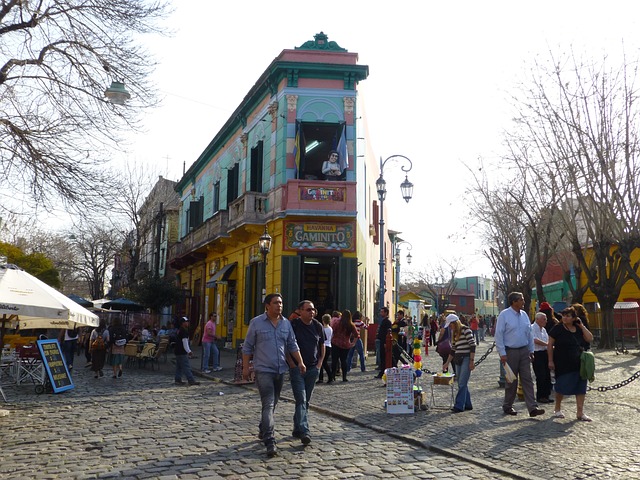 image from La Boca, Buenos Aires