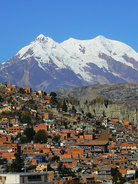 image from Walking Tours La Paz