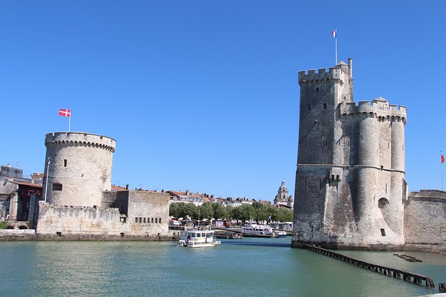 image from Sightseeing La Rochelle