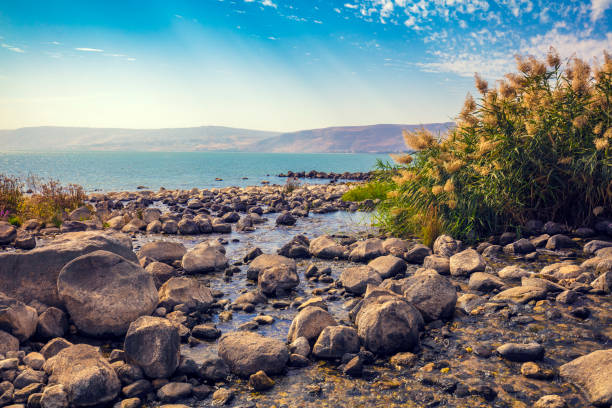 image from Lake Kinneret \(Sea Of Galilee\)