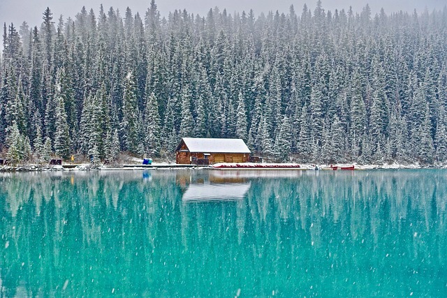 image from Solo Activities Lake Louise City