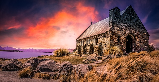 image from Multi-day Trips Lake Tekapo