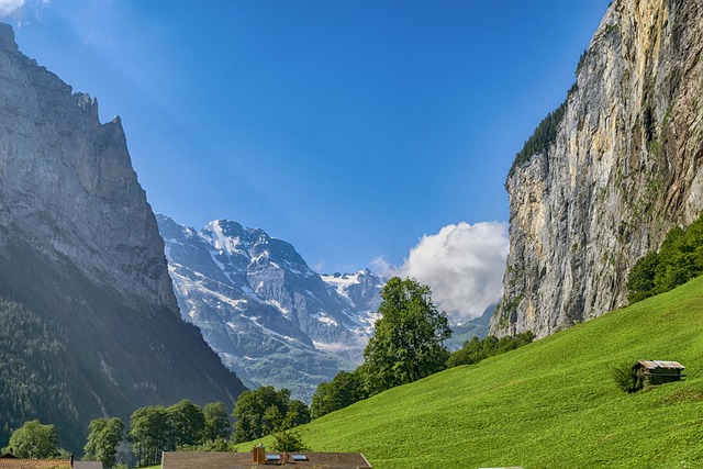 image from Lauterbrunnen, Switzerland