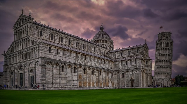 image from Leaning Tower of Pisa, Pisa