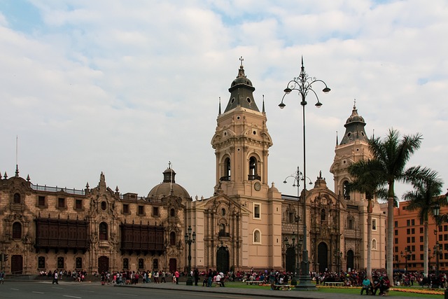 image from Sightseeing Lima