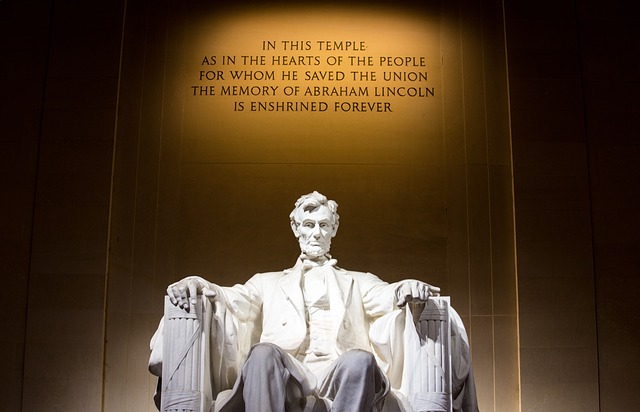 image from Lincoln Memorial and Reflecting Pool