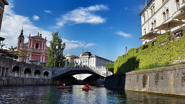 image from Ljubljana, Slovenia