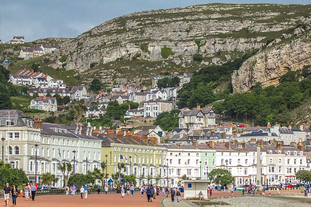 image from Llandudno