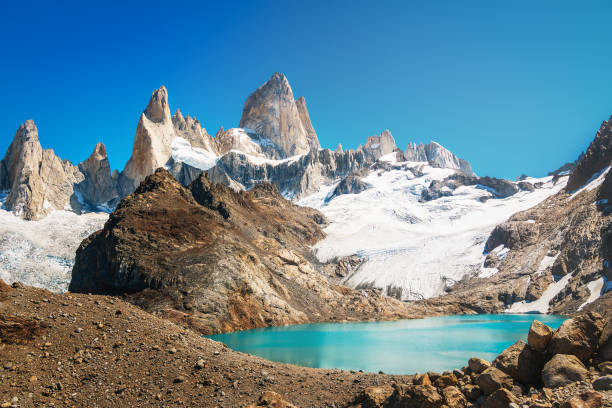 image from Los Glaciares National Park