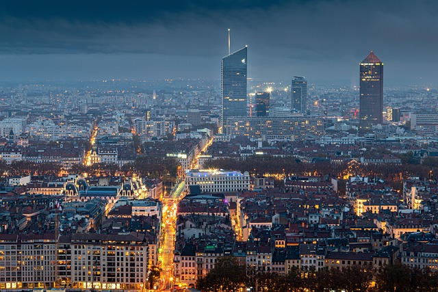 image from Lyon, France-hiking-areas