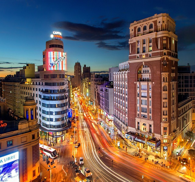 image from Madrid Where to Stay