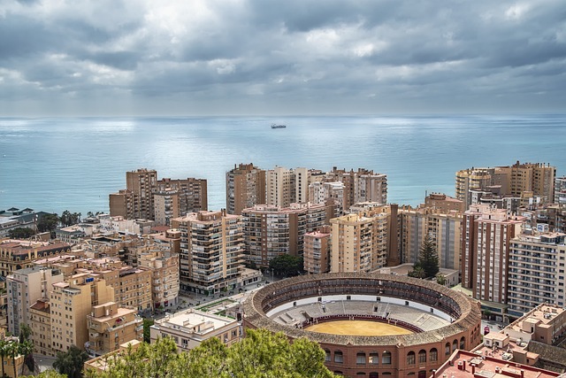 image from Malaga 3 Day Itinerary