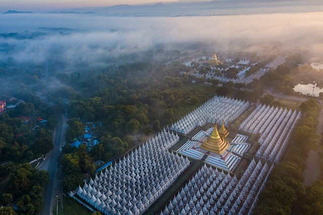 image from Mandalay, Myanmar-hiking-areas