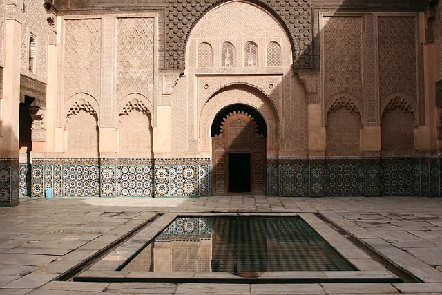 image from Marrakech, Morocco-hiking-areas