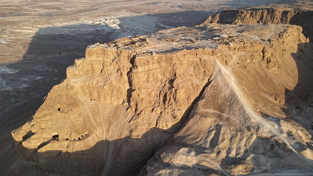 image from Masada