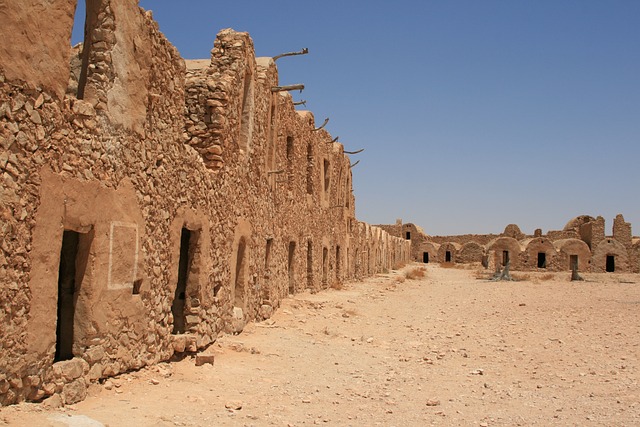 image from Matmata and Tataouine Tunisia