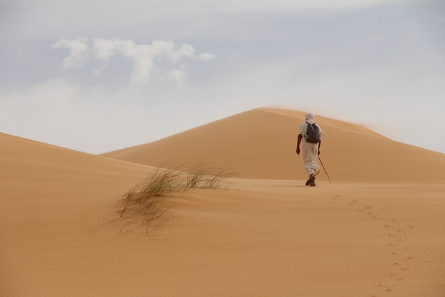 image from Ouadane Mauritania