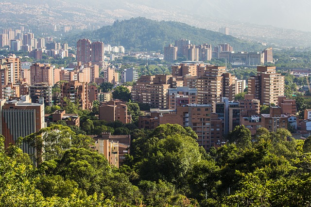 image from Best Places to Stay in Medellin Colombia