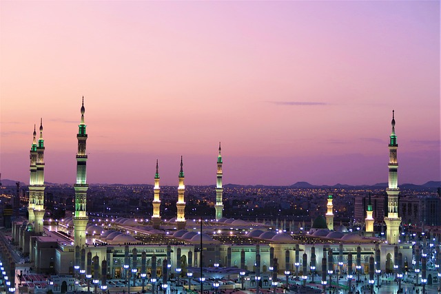 image from Medina, Saudi Arabia-hiking-areas