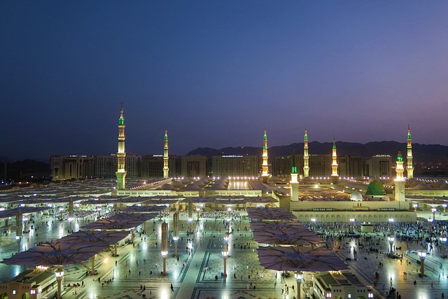 image from Medina Saudi Arabia