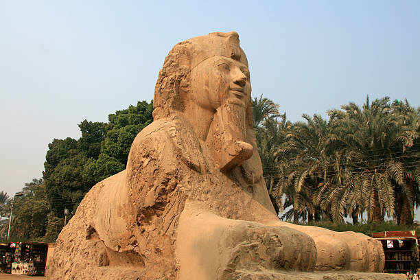 image from Memphis Egypt Where to Stay