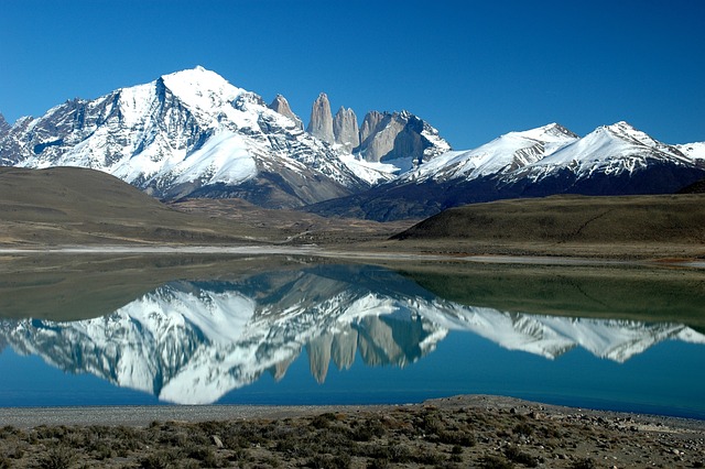 image from Monte Fitz Roy El Chalten Argentina Chile