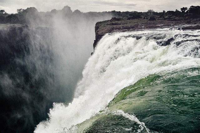 image from Victoria Falls Zimbabwe Zambia