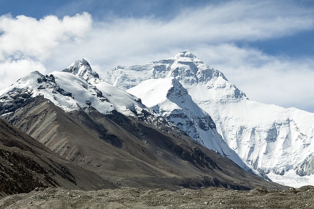 image from Mt. Everest