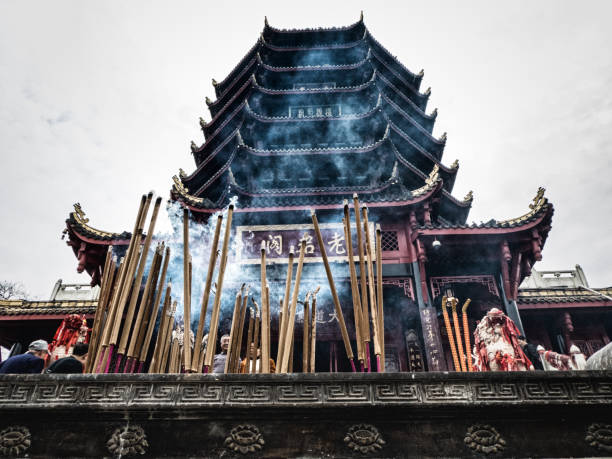 image from Mount Qingcheng and the Dujiangyan Irrigation System