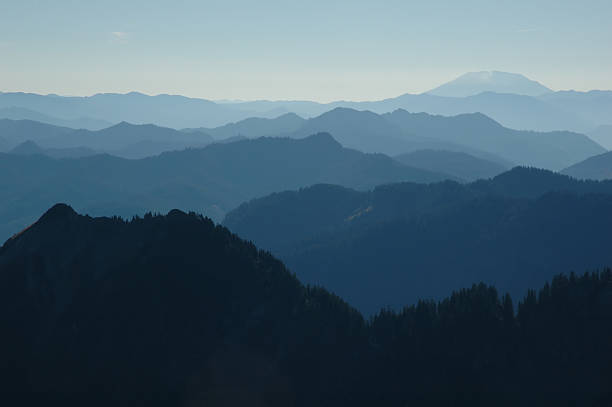 image from Mount St Helens