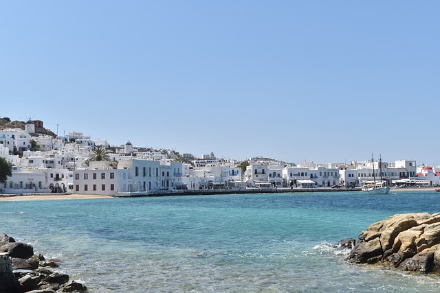 image from Activities Mykonos Town