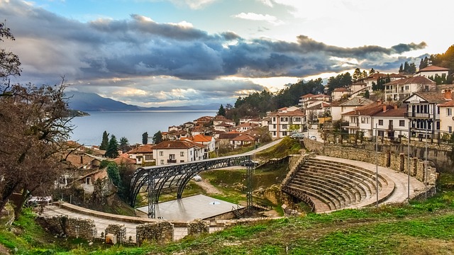 image from Natural and Cultural Heritage of the Ohrid Region