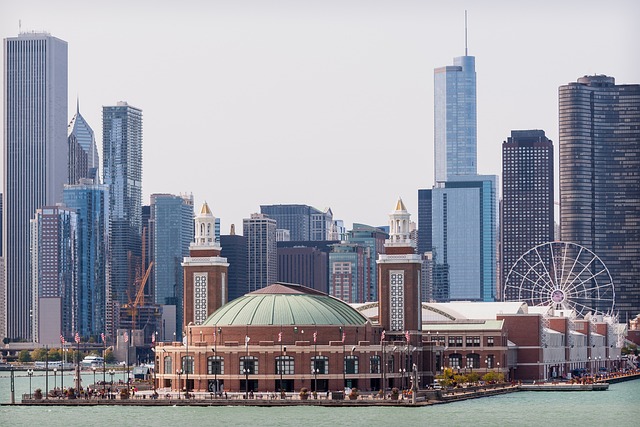 image from Navy Pier Chicago Il 