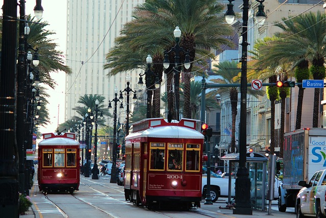 image from New Orleans Louisiana