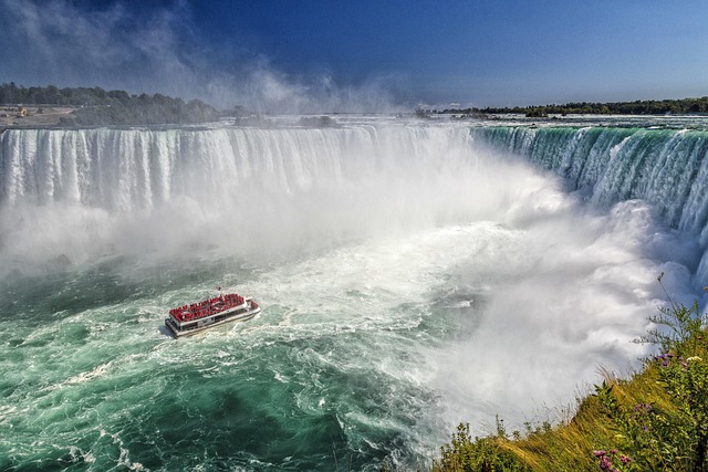 image from Sightseeing Niagara Falls