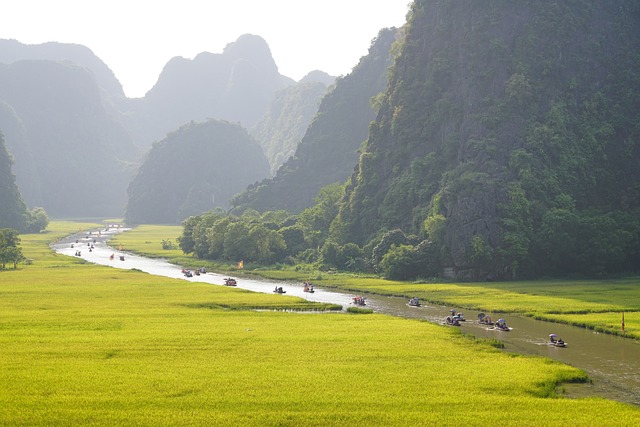 image from Shows And Events Ninh Binh