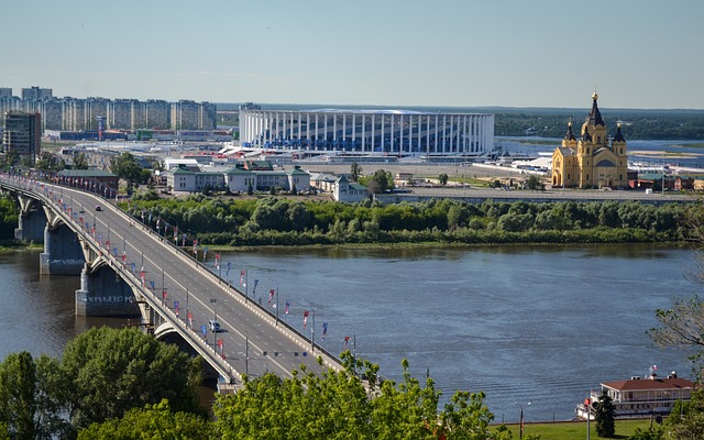 image from Nizhny Novgorod Russia 6 Day Itinerary