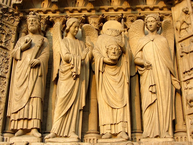 image from Notre Dame Cathedral