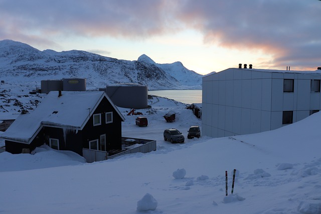 image from Romantic Getaways Nuuk