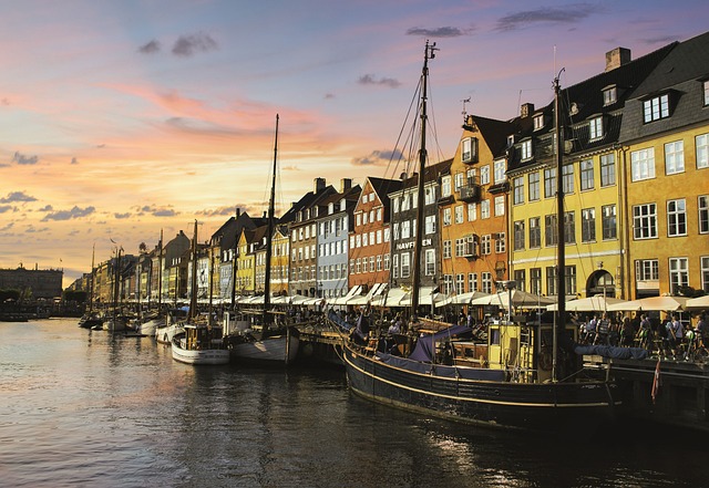 image from Nyhavn