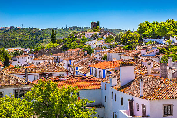 image from Obidos Portugal