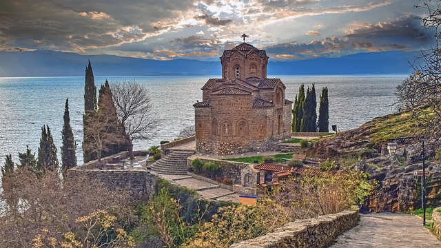 image from Ohrid