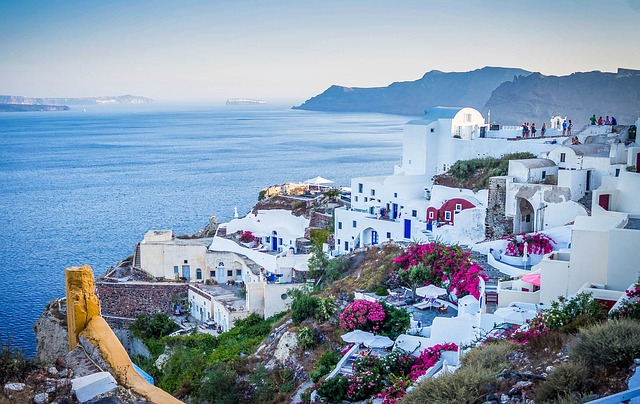 image from Oia Greece 2 Day Itinerary